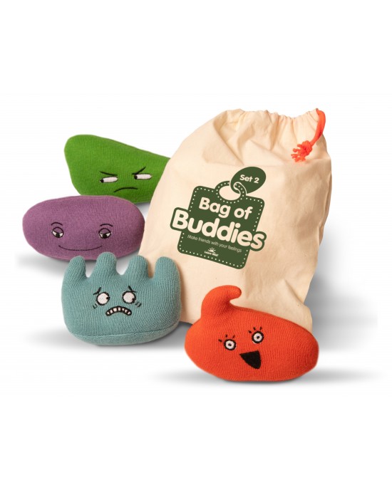 Bag of Buddies - Set 2