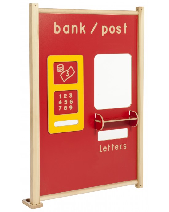 Cash post play panel
