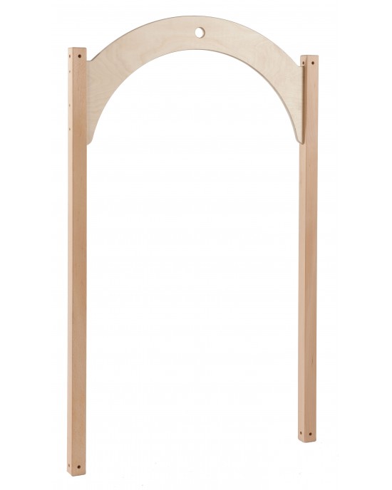 Tall Arch Play Panel