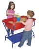 Red Rockface Sand and Water Table (All Ages)