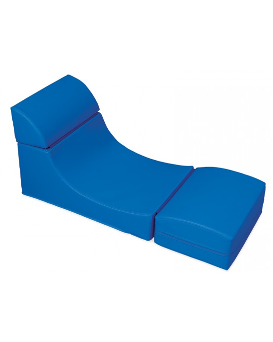 Folding Seat (Blue)
