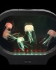 Oval Jellyfish Tank - Desktop
