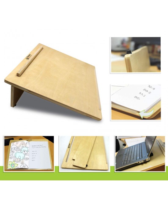 Wooden Writing Slope