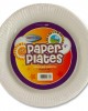 9" Paper Plates