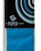 Crepe Paper - Neon Blue