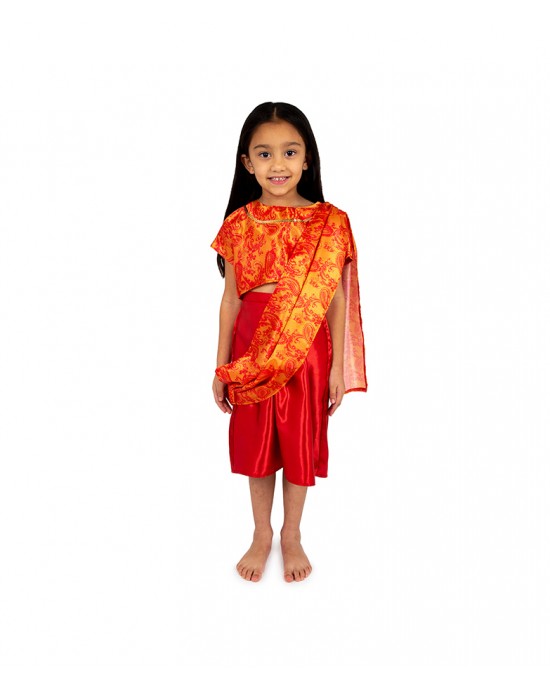 Indian Girl  5 - 7 years