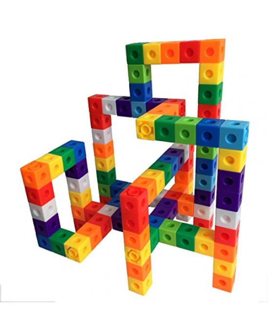 Interlocking Unit Cubes