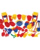Giant Sand and Water Accessories 38pcs