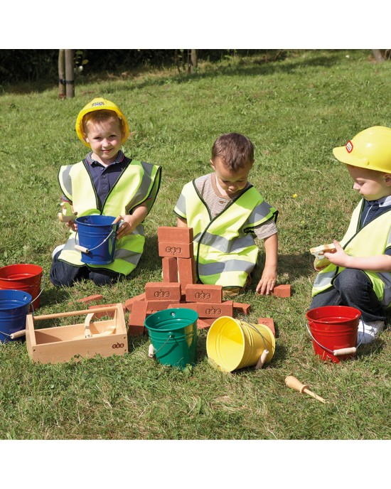 Realistic Builders Role Play Construction Kit: Hands-On Learning!