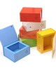 Rainbow Recordable Talking Boxes