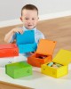 Rainbow Recordable Talking Boxes