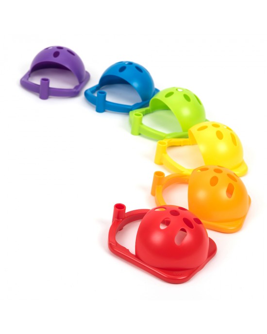 Colorful Bee-Bot® Pen Holders for Organized Learning