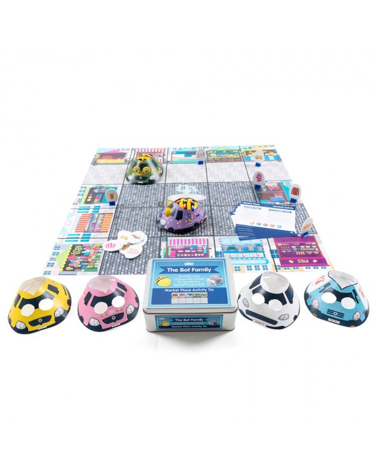 Empower Educators, Inspire Future Leaders with Bee-Bot® Martketplace Tin