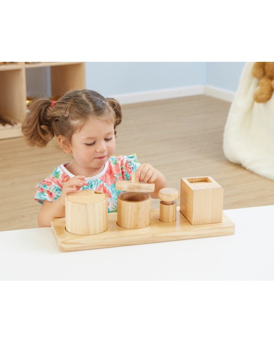 Toddler Discovery Boxes