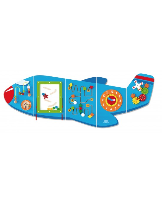 Wall Toy - Airplane (18m+)