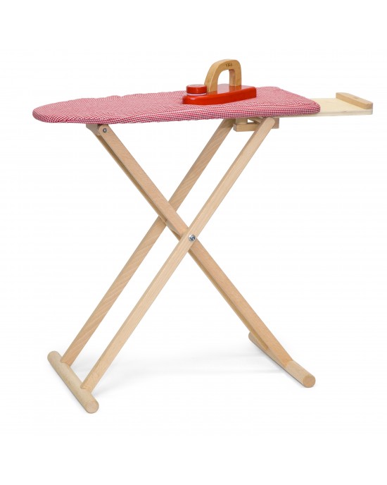 Ironing Board with Iron (3y+)