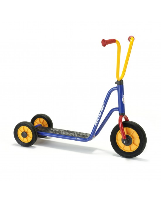 Twin Wheel Scooter (2-4 Years)