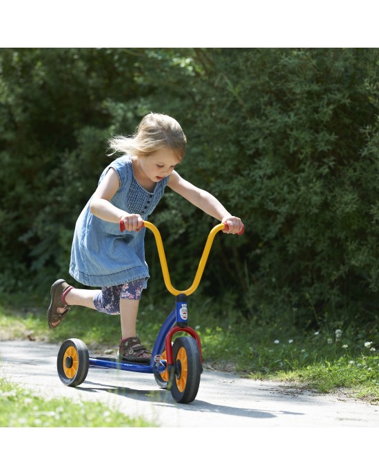 Wide Base Scooter (2-4 Years)