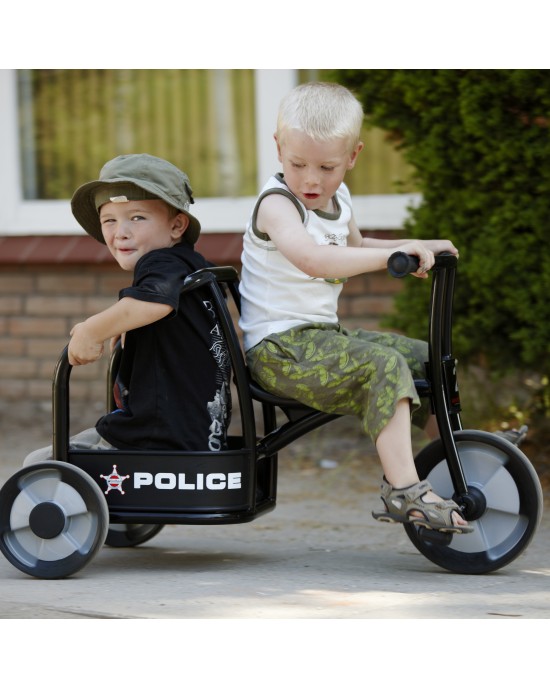 Police Trike (4-8 Years)