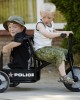Police Trike (4-8 Years)