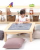 Low Table with Blackboard