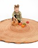 Log Playmat (150cm Diameter)