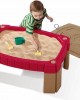 Natural Sand Table & Lid