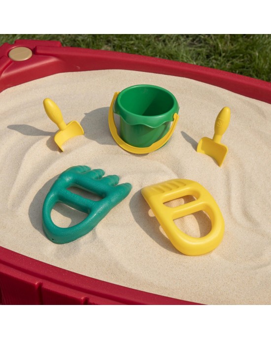 Natural Sand Table & Lid