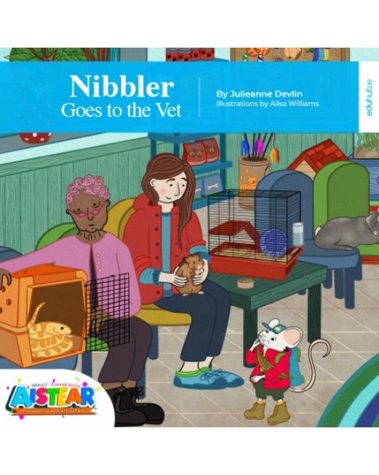 Nibblers Aistear Adventures *FREE PUZZLE BOOKS*