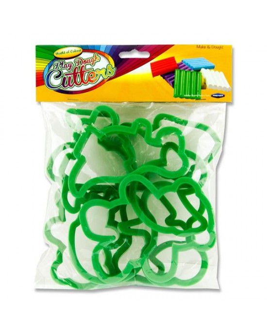 Christmas Play-Doh Cutters