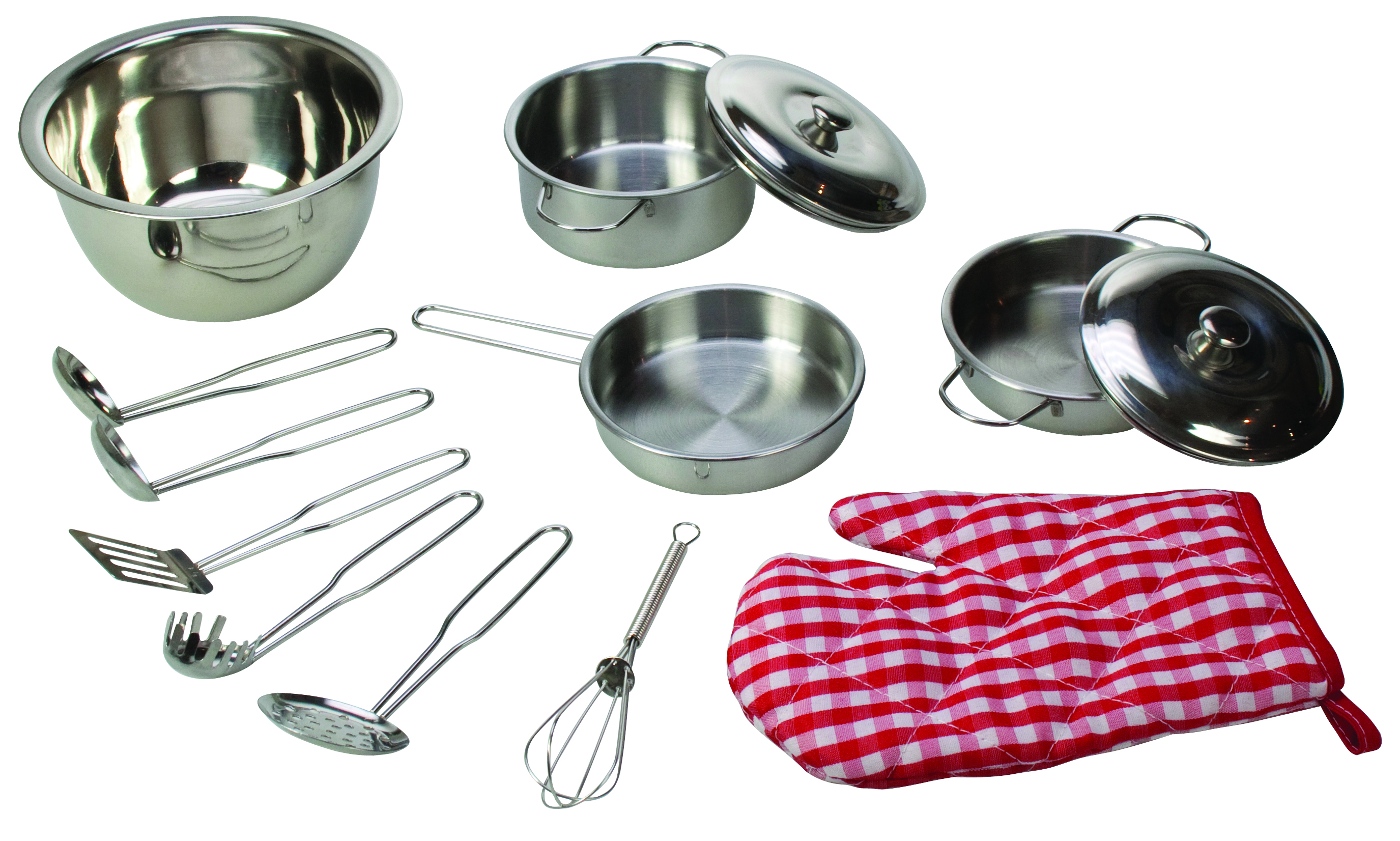 Какой набор посуды необходим для приготовления пищи. Kitchenware Stainless Steel кухонный набор. Инвентарь для готовки. Инвентарь для столовой. Принадлежности повара.